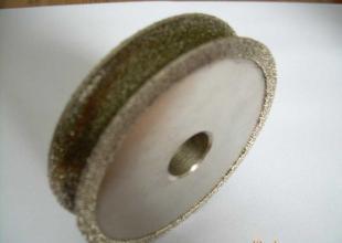 供应电镀金刚石外圆磨轮 高效精密磨削的利器